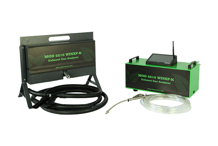 Çevresel ve Endüstriyel Ölçüm Sistemleri