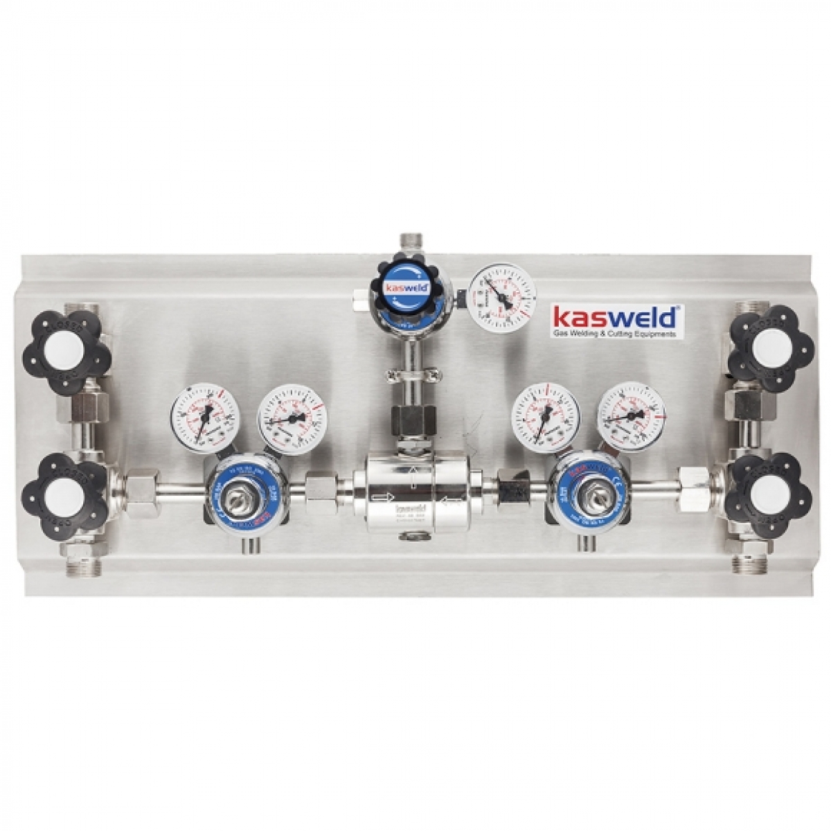 Gaz Panelleri ve Manifoldlar